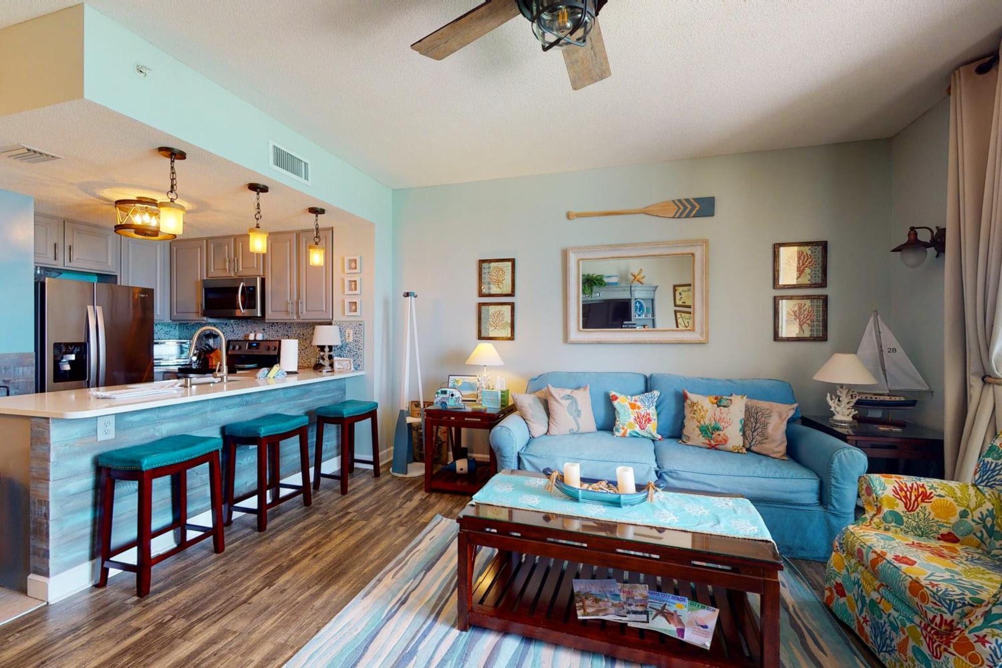 Seychelles Beach Resort III Panama City Beach Rom bilde