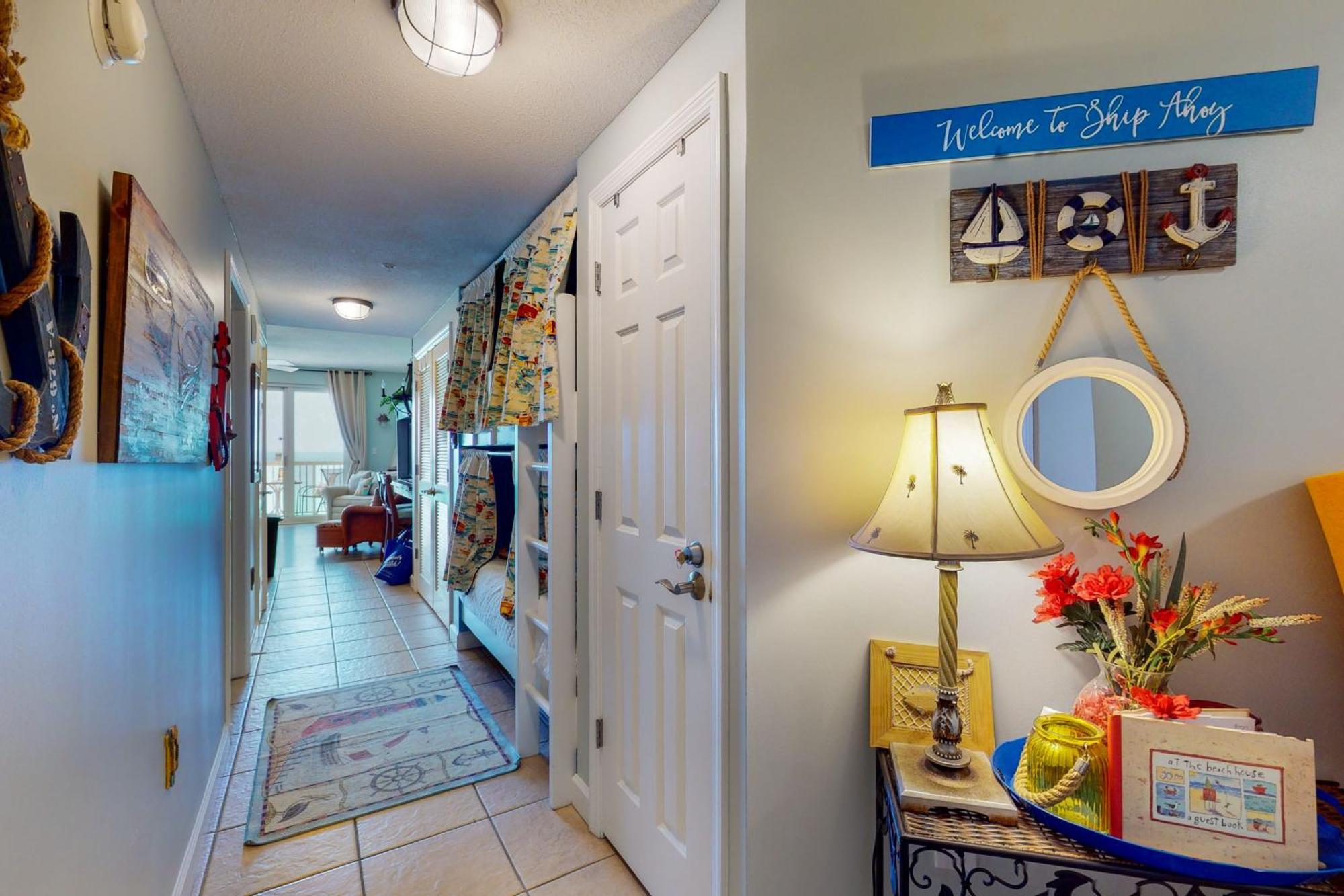 Seychelles Beach Resort III Panama City Beach Rom bilde