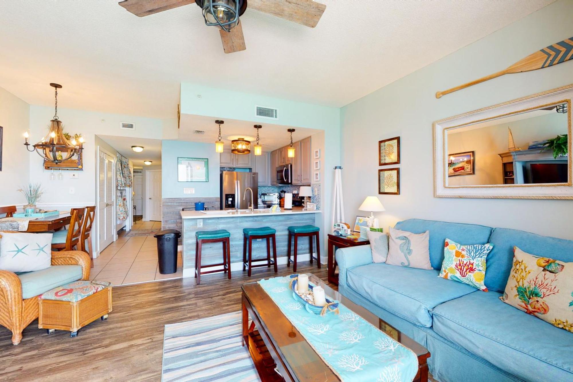 Seychelles Beach Resort III Panama City Beach Rom bilde