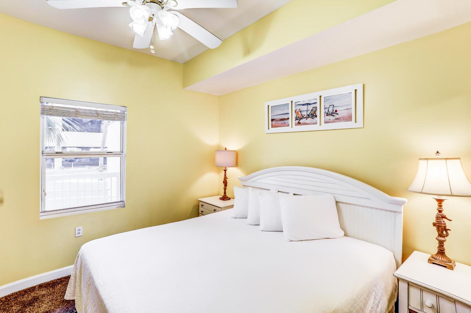 Seychelles Beach Resort III Panama City Beach Rom bilde