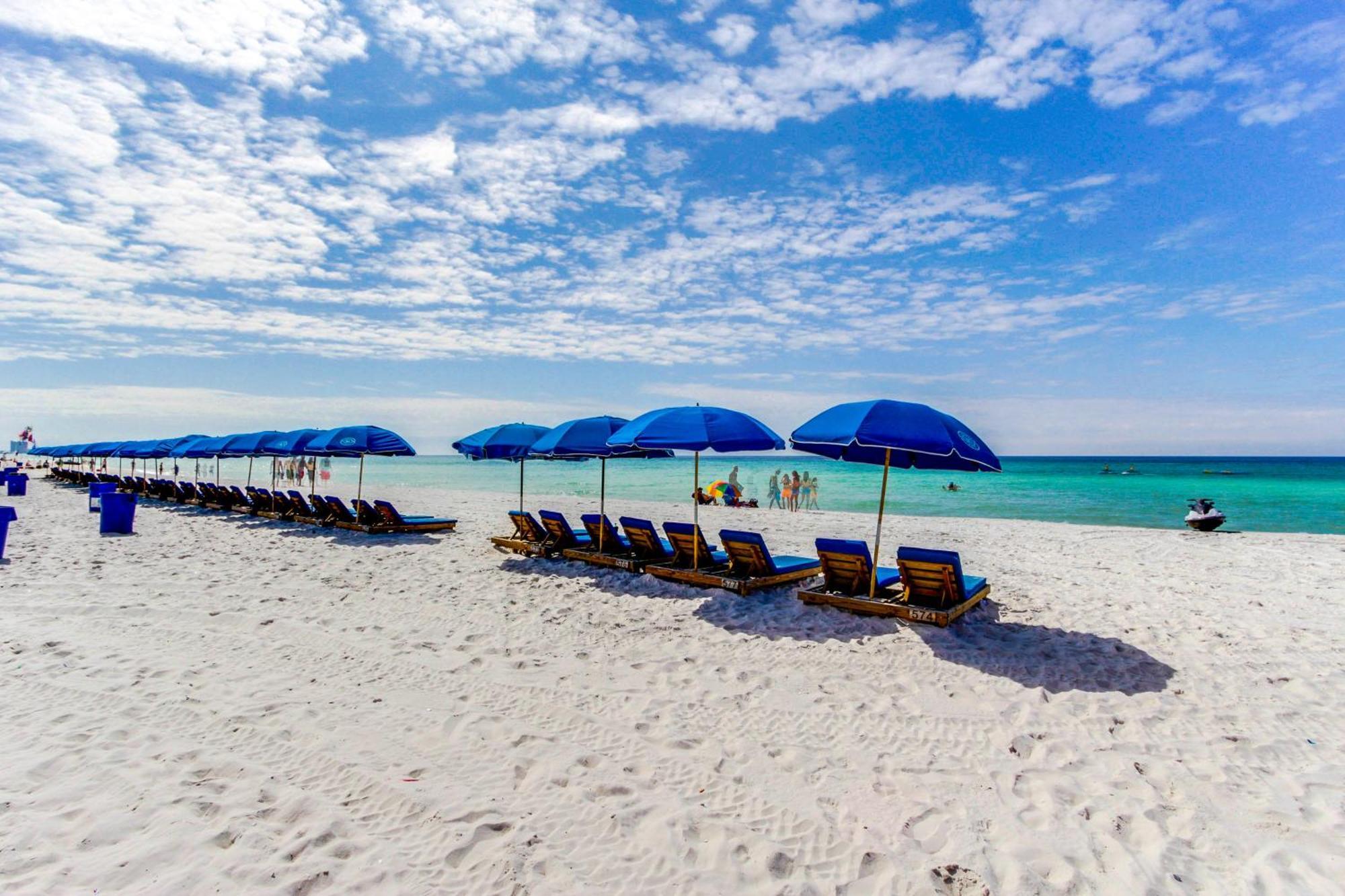 Seychelles Beach Resort III Panama City Beach Rom bilde