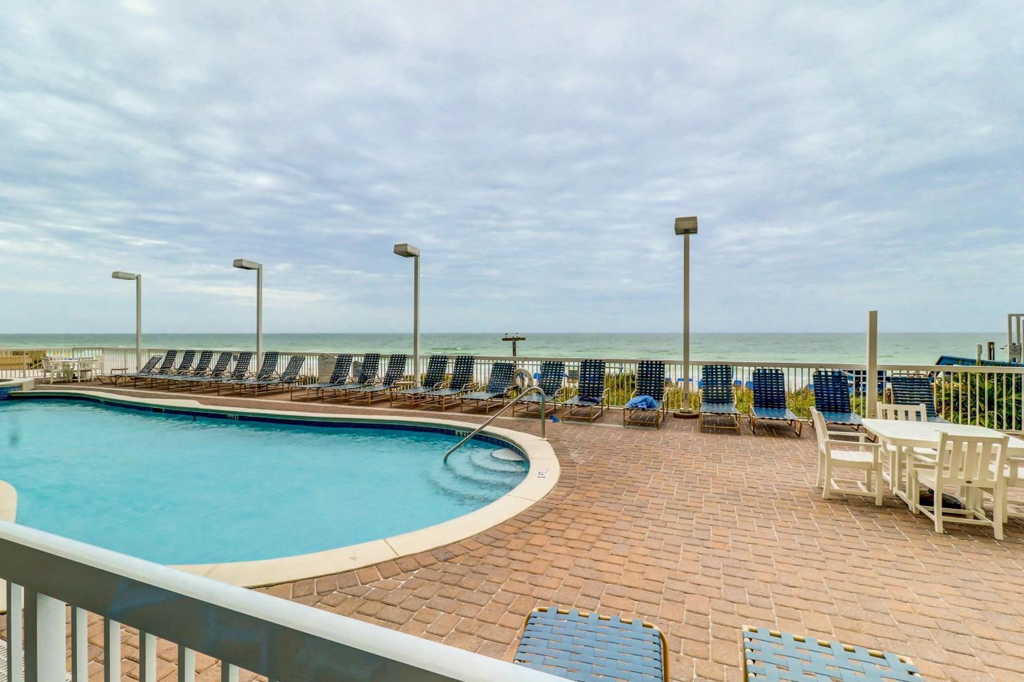 Seychelles Beach Resort III Panama City Beach Rom bilde