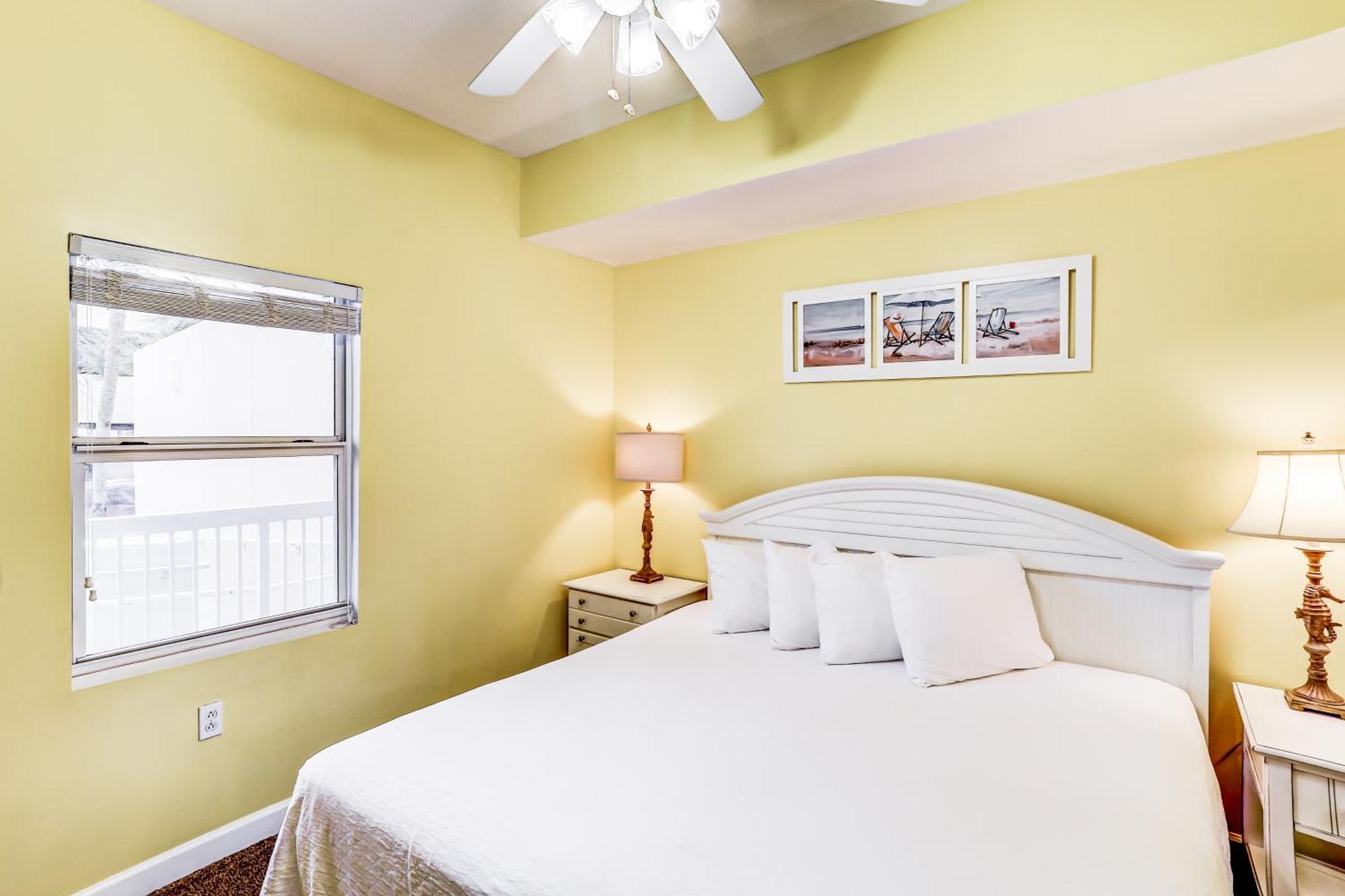Seychelles Beach Resort III Panama City Beach Rom bilde