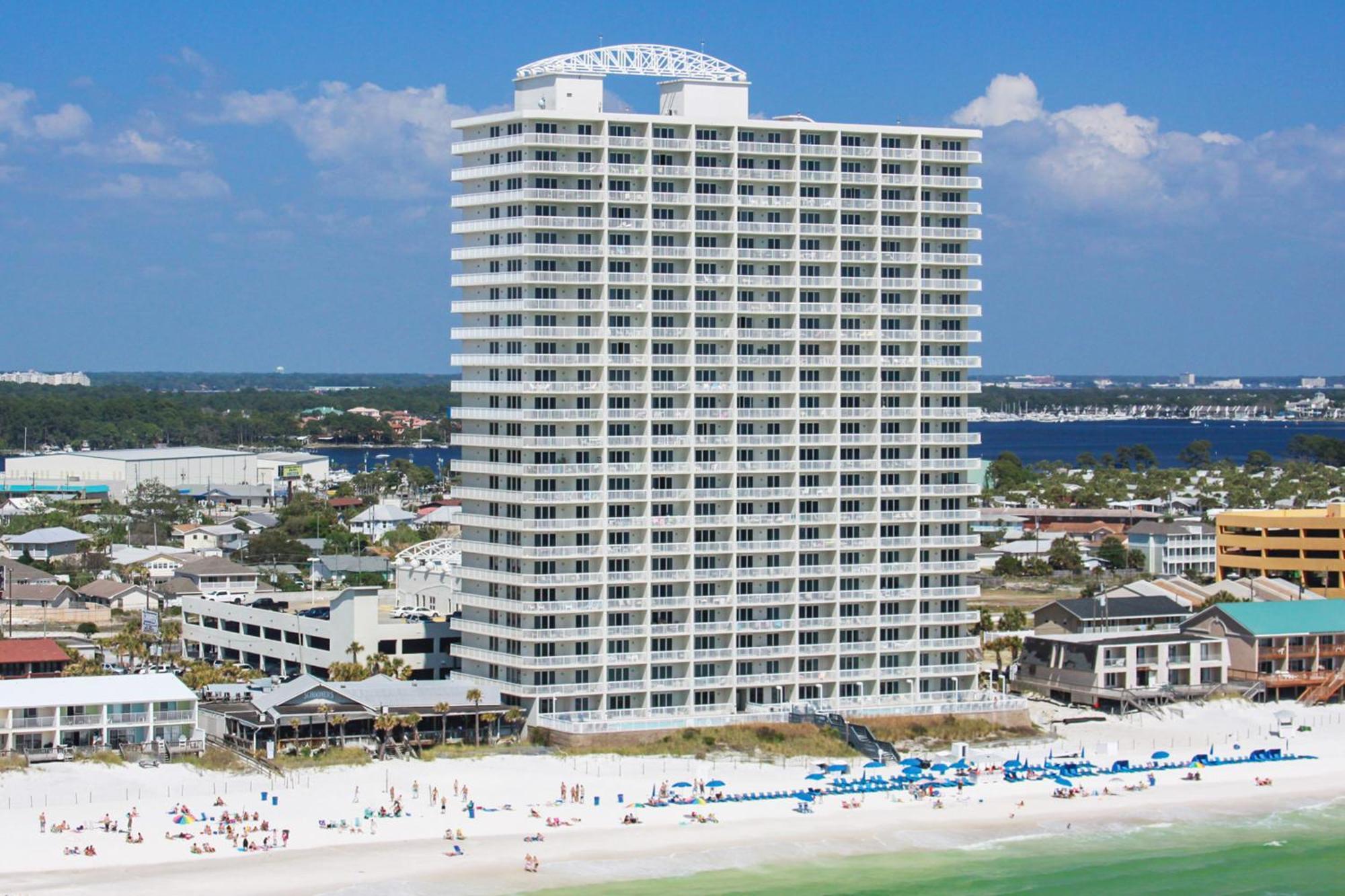 Seychelles Beach Resort III Panama City Beach Rom bilde