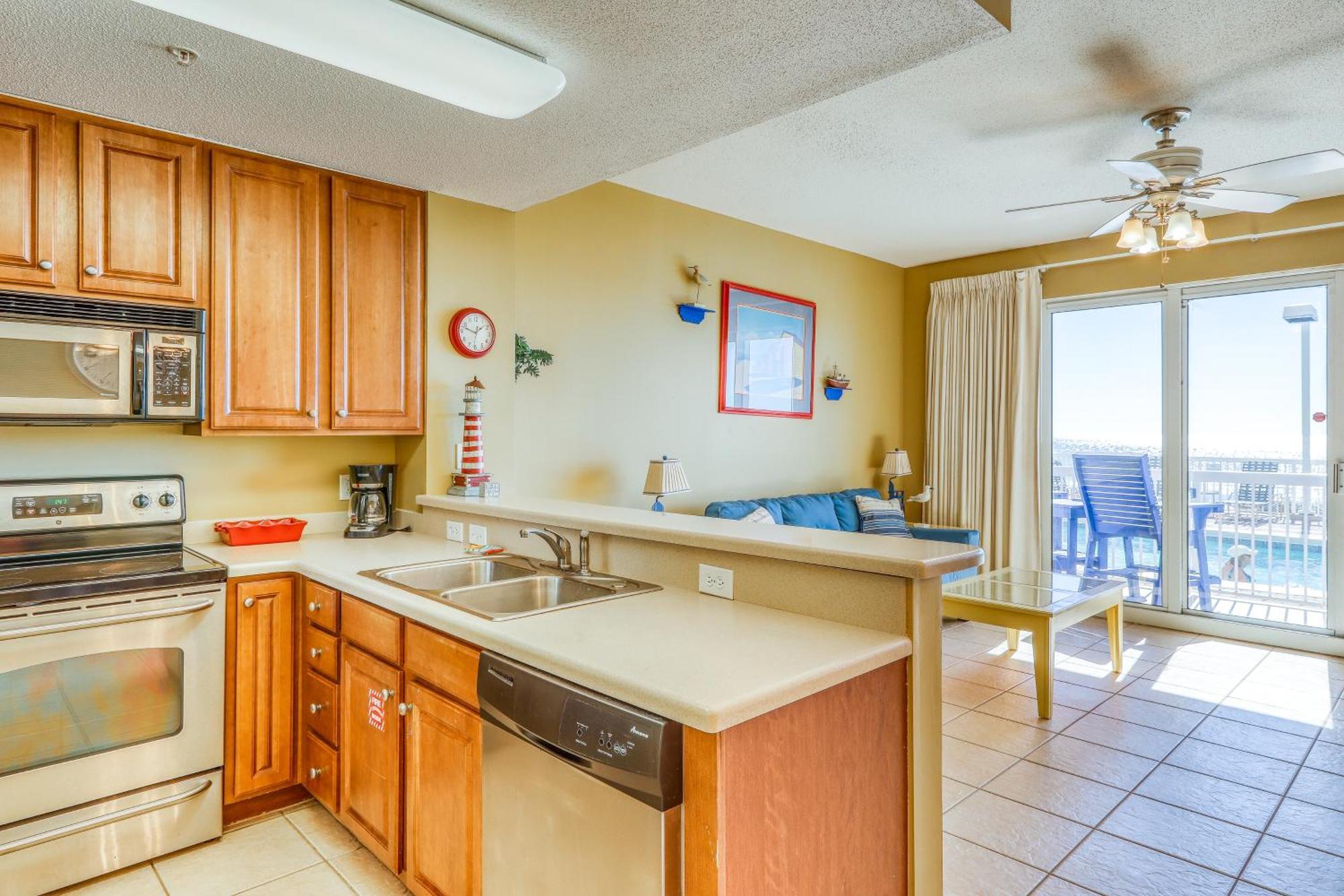 Seychelles Beach Resort III Panama City Beach Rom bilde