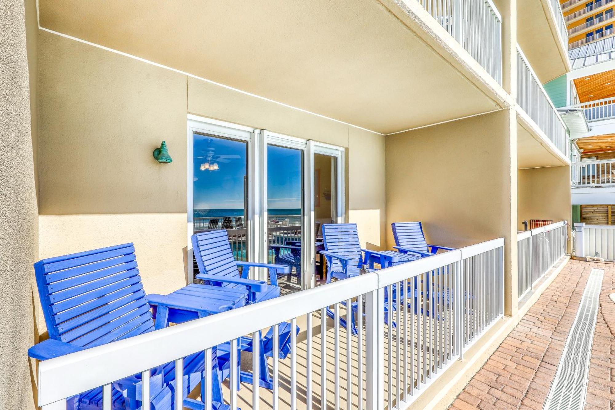 Seychelles Beach Resort III Panama City Beach Rom bilde