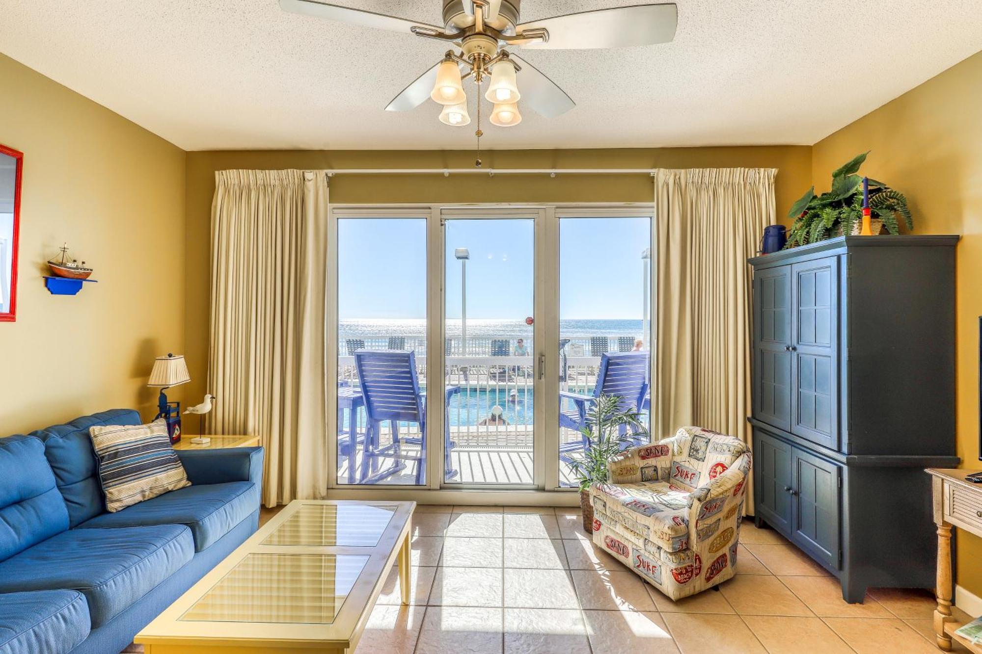 Seychelles Beach Resort III Panama City Beach Rom bilde