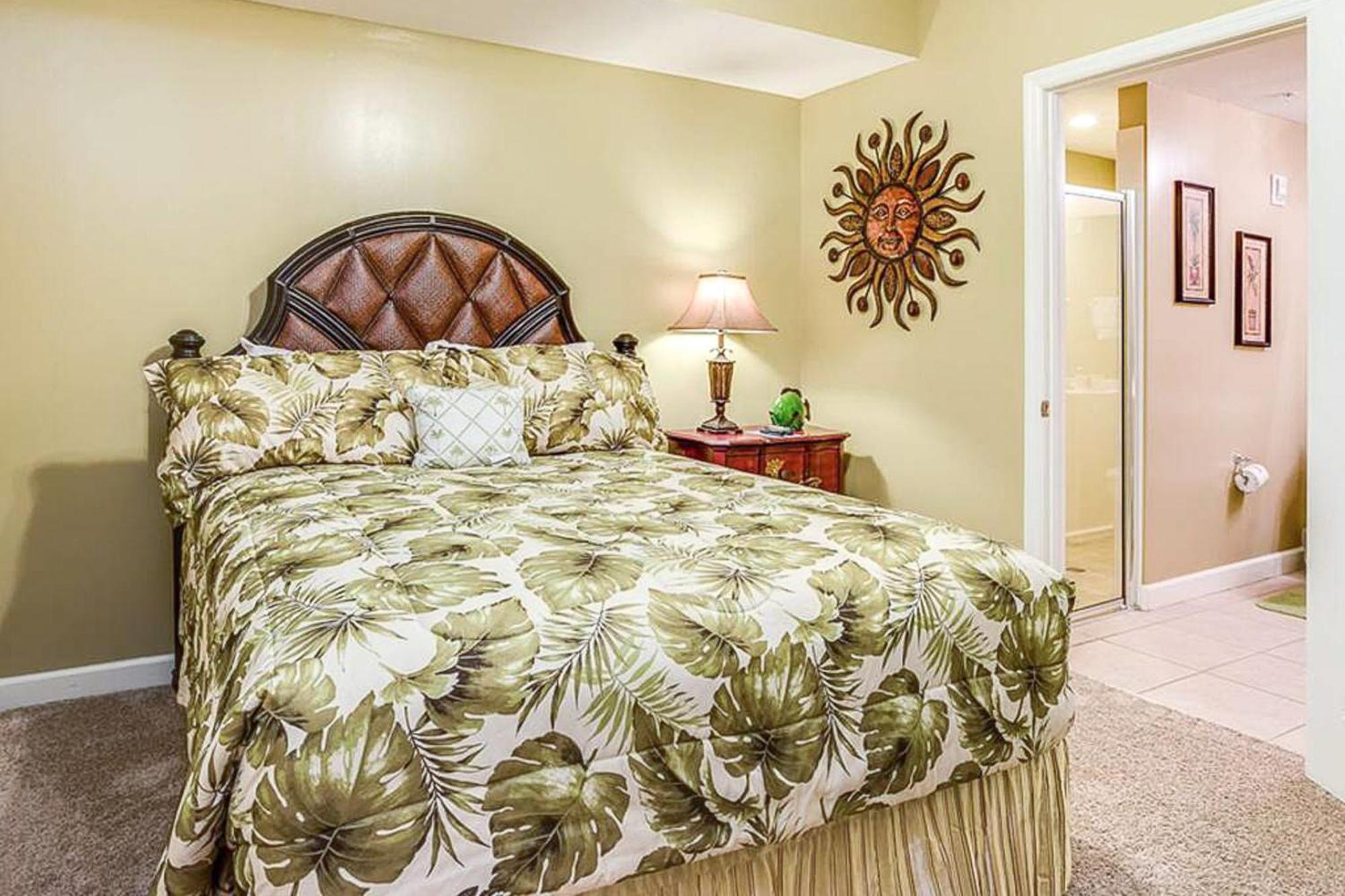 Seychelles Beach Resort III Panama City Beach Rom bilde