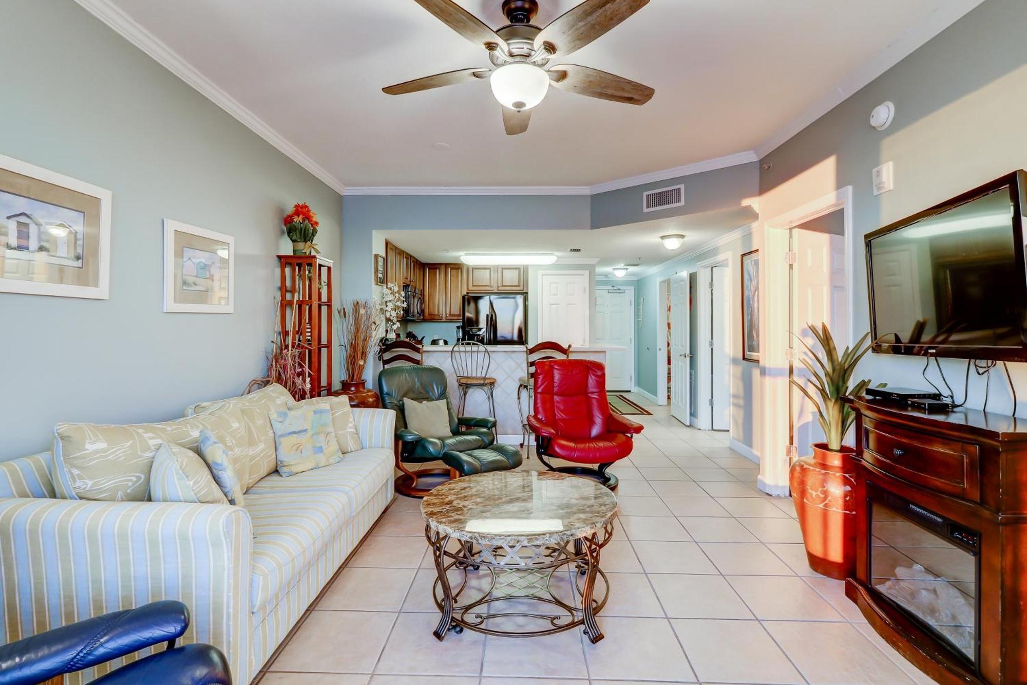 Seychelles Beach Resort III Panama City Beach Rom bilde