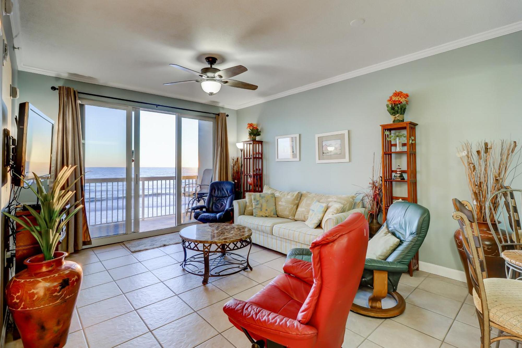 Seychelles Beach Resort III Panama City Beach Rom bilde