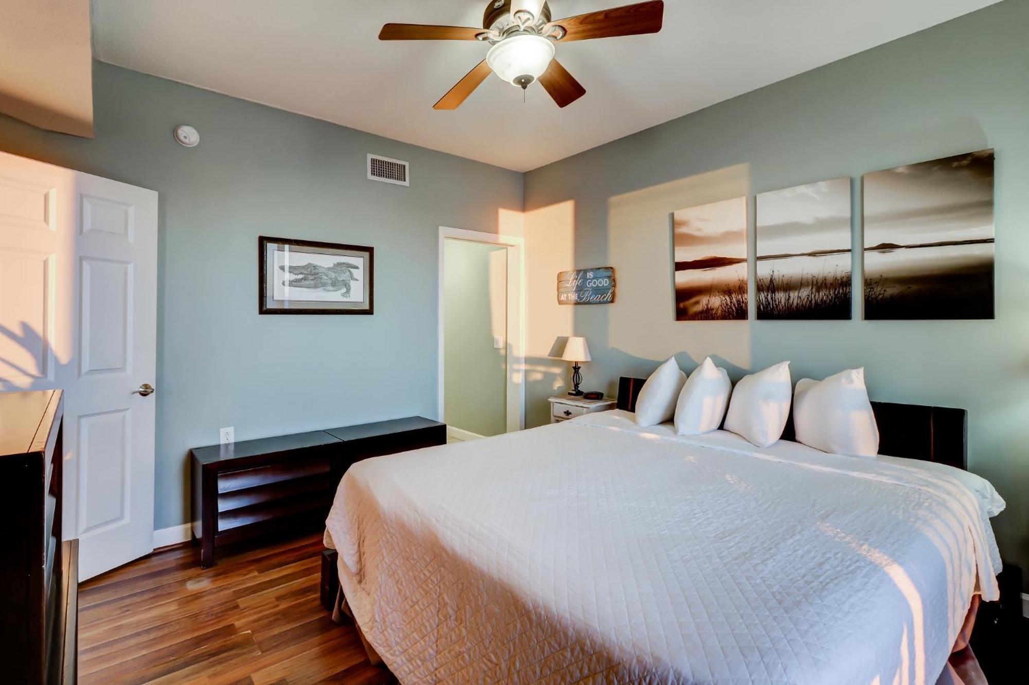 Seychelles Beach Resort III Panama City Beach Rom bilde