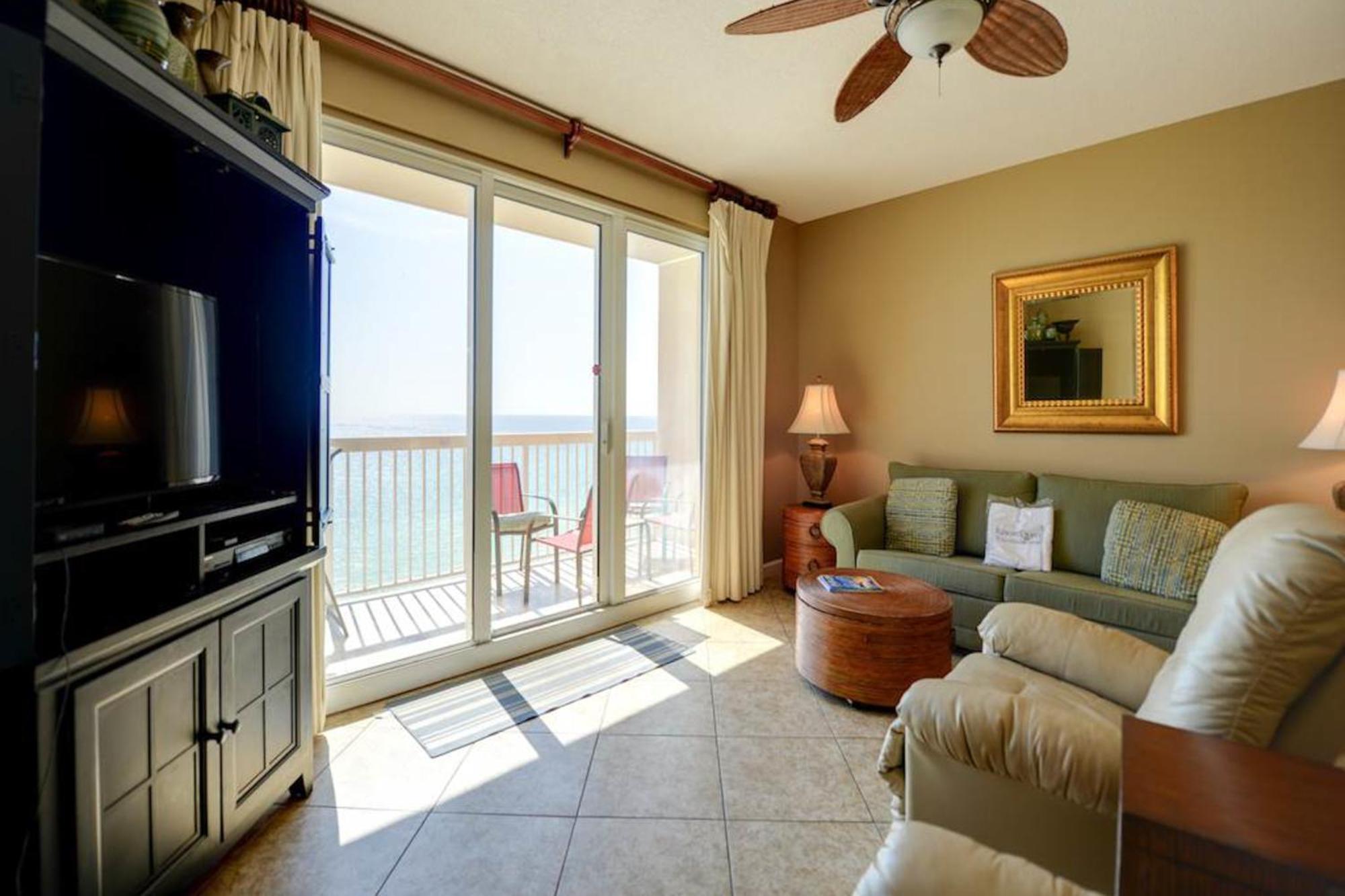 Seychelles Beach Resort III Panama City Beach Rom bilde